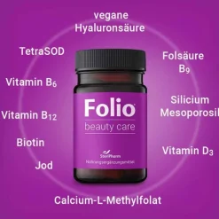 Folio beauty care Kapseln, 30 St