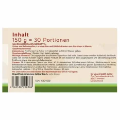 For You darmflora komplex Pulver, 150 g