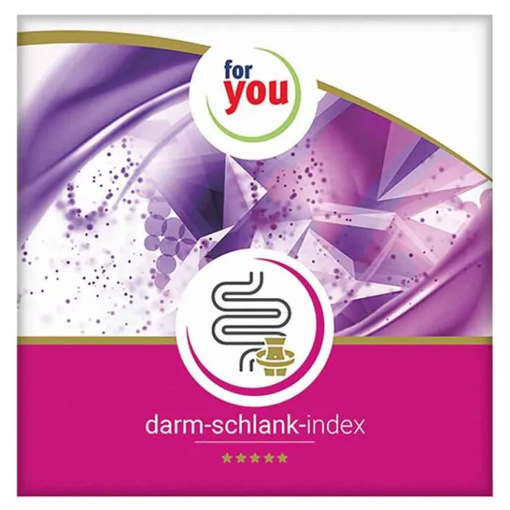For You darm-schlank-index Test, 1 St