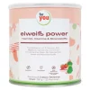 For You Eiweiß Power Erdbeer-Rhabarber, 750 g