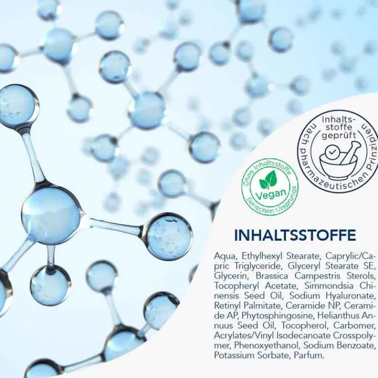 Frei Öl Anti-Age Hyaluron Lift Augencreme, 15 ml
