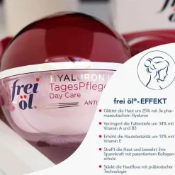 Frei Öl Anti-Age Hyaluron Lift Tagespflege, 50 ml