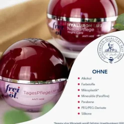 Frei Öl Anti-Age Hyaluron Lift Tagespflege, 50 ml