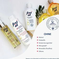 Frei Öl Hautpflegeölbad, 200 ml