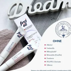Frei Öl Hydrolipid Augencreme, 15 ml