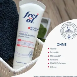 Frei Öl Hydrolipid Handcreme, 50 ml