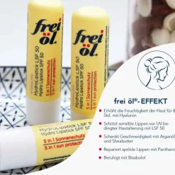 Frei Öl Hydrolipid Hydrolipstick LSF 50, 4.5 g