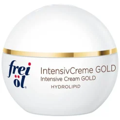 Frei Öl Hydrolipid Intensivcreme gold, 50 ml