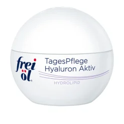 Frei Öl Hydrolipid Tagespflege Hyaluron Aktiv, 50 ml