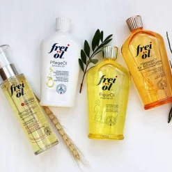Frei Öl Massageöl für Schwangere, 200 ml