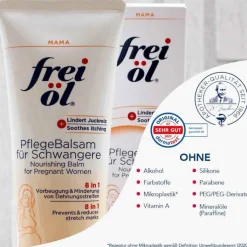 Frei Öl Pflegebalsam für Schwangere, 125 ml