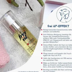 Frei Öl ReinigungsÖl & Maske, 100 ml