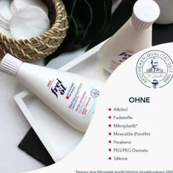 Frei Öl Reinigungsmilch, 200 ml