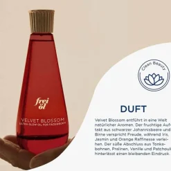 Frei Öl Ultra Glow Velvet Blossom Öl, 100 ml