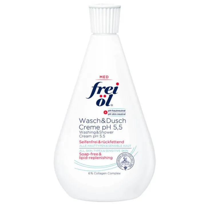 Frei Öl Wasch & Duschcreme, 500 ml
