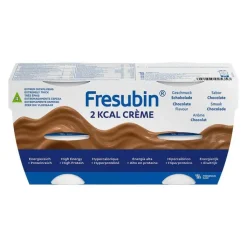 Fresubin 2 kcal Creme Schokolade im Becher, 24X125 g