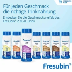 Fresubin 2 kcal Drink Mischkarton Trinkflasche, 24X200 ml
