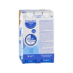 Fresubin 2 kcal Drink Neutral Trinkflasche, 4X200 ml