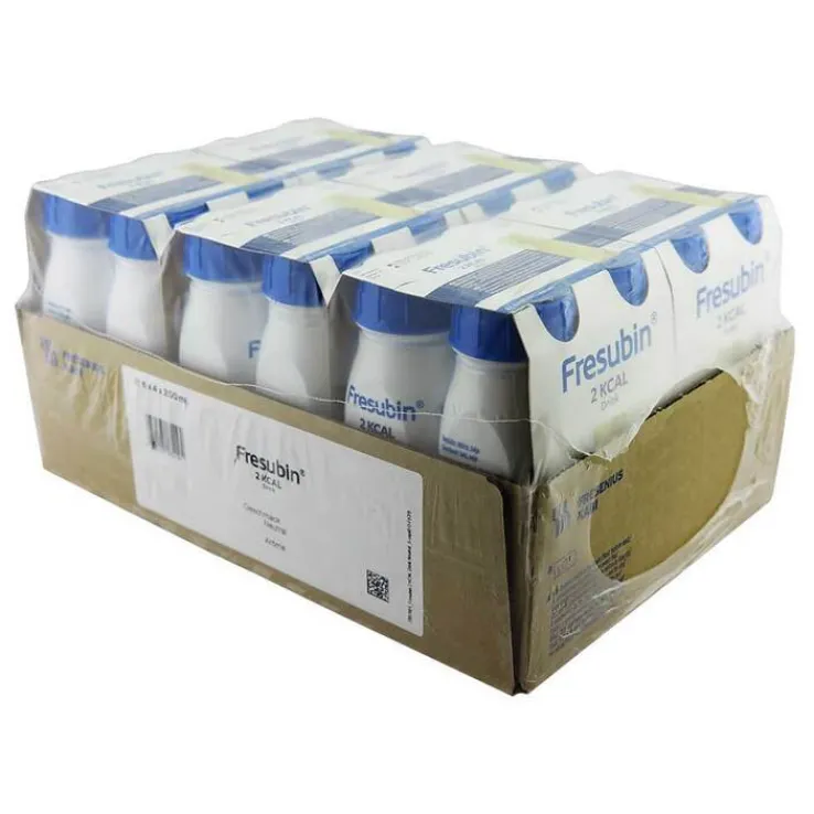 Fresubin 2 kcal Drink Neutral Trinkflasche, 24X200 ml