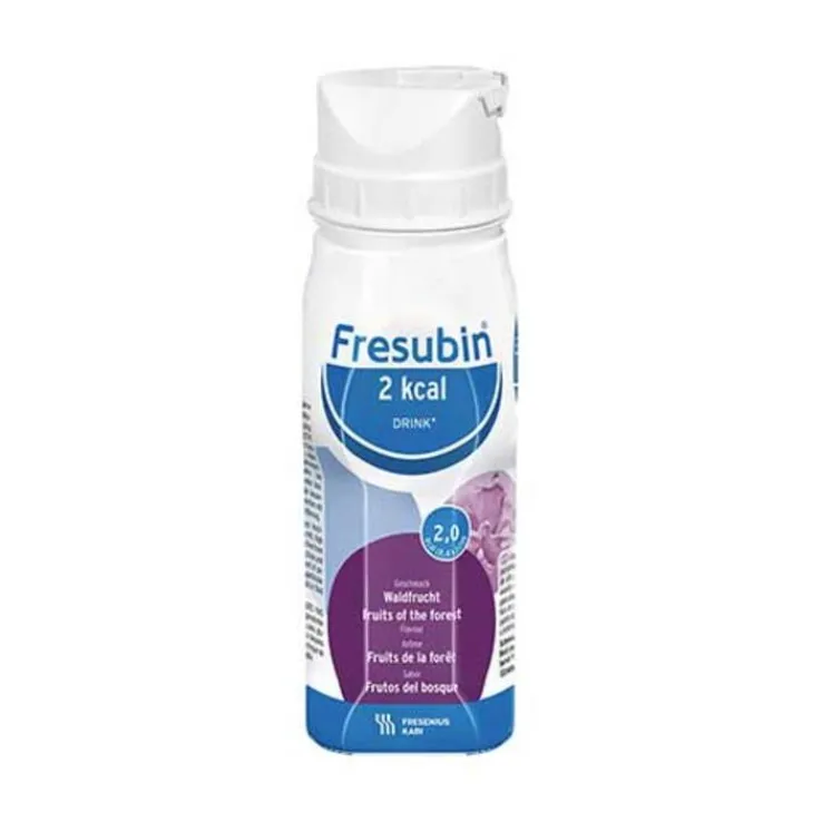 Fresubin 2 kcal Drink Waldfrucht Trinkflasche, 24X200 ml