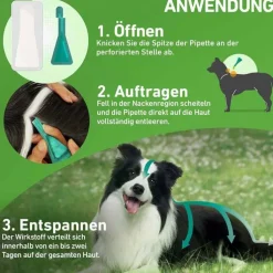 FRONTLINE COMBO® gegen Zecken, Flöhe bei Hunden S (2 -10 kg), 3 St