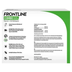 FRONTLINE COMBO® SPOT ON Katze, 3 St