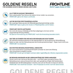 FRONTLINE@ SPOT ON Hund L Lösung, 6 St