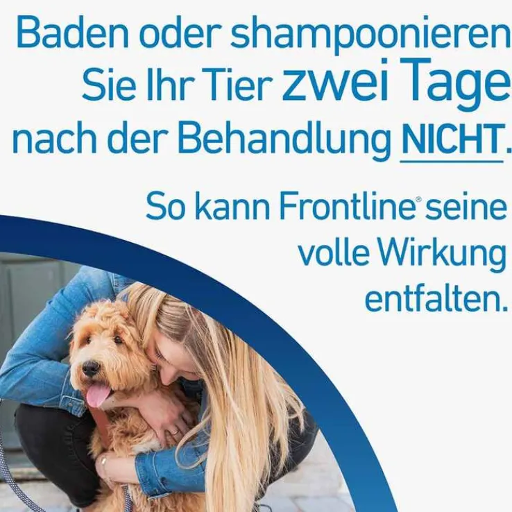 FRONTLINE® SPOT ON Hund S Lösung, 3 St
