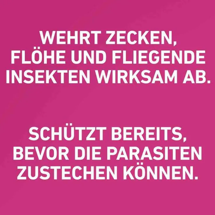 FRONTLINE TRI-ACT® gegen Zecke, Floh und fliegende Insekten bei Hunden (20-40kg), 6 St