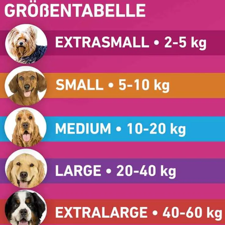 FRONTLINE TRI-ACT® gegen Zecke, Floh und fliegende Insekten bei Hunden (40-60kg), 3 St