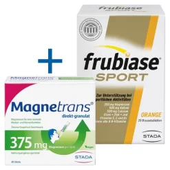Frubiase Sport Brausetabletten, 20 St