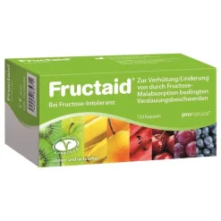 Fructaid Kapseln, 120 St