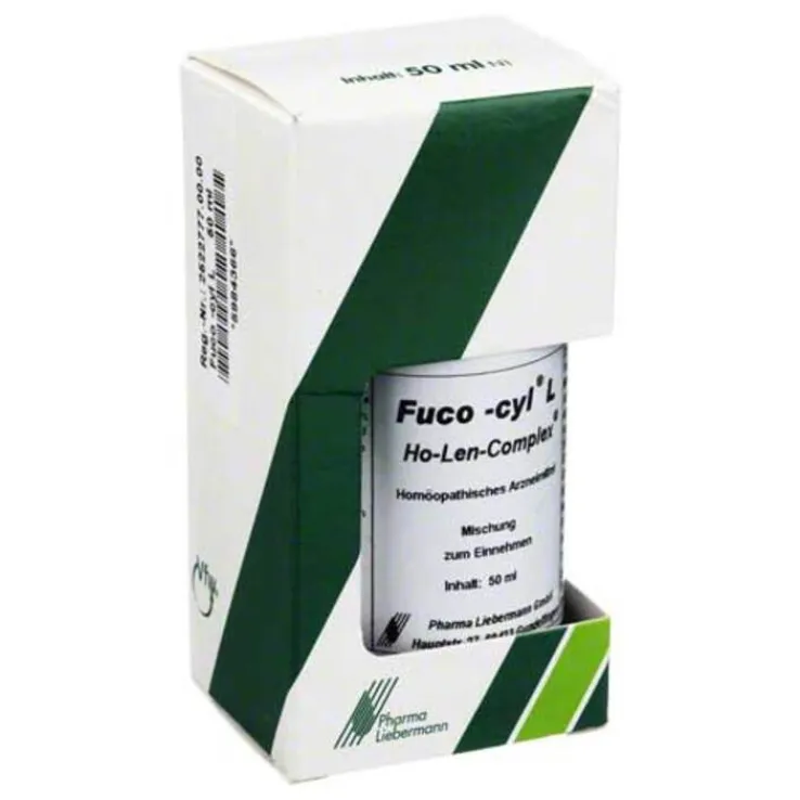 Fuco Cyl L Ho Len Complex Tropfen, 50 ml