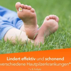 Fungizid ratiopharm Pumpspray, 40 ml