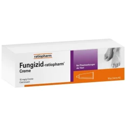 Fungizid-ratiopharm® Creme, 50 g