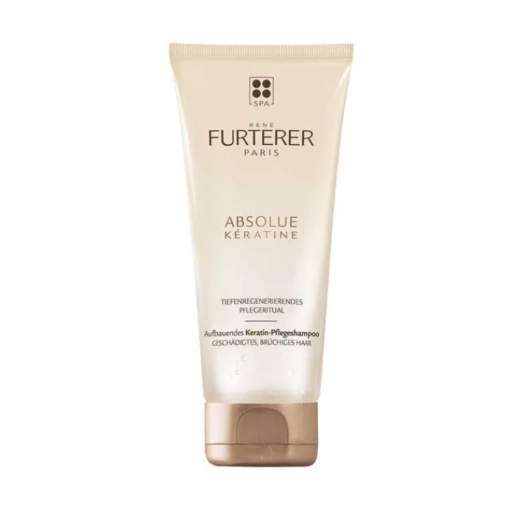 Furterer Absolue Keratine Shampoo, 200 ml