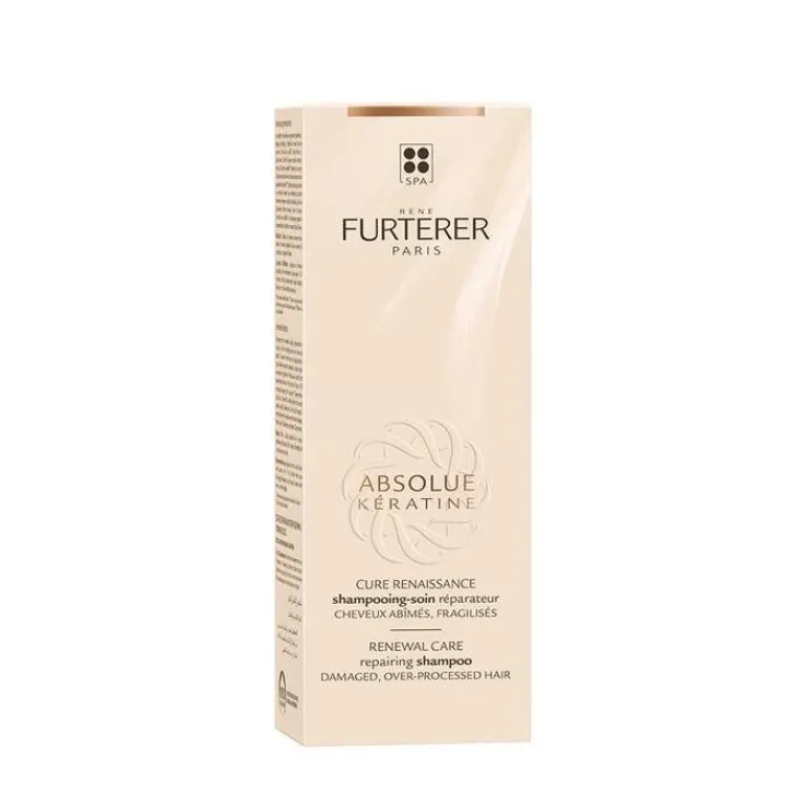 Furterer Absolue Keratine Shampoo, 200 ml