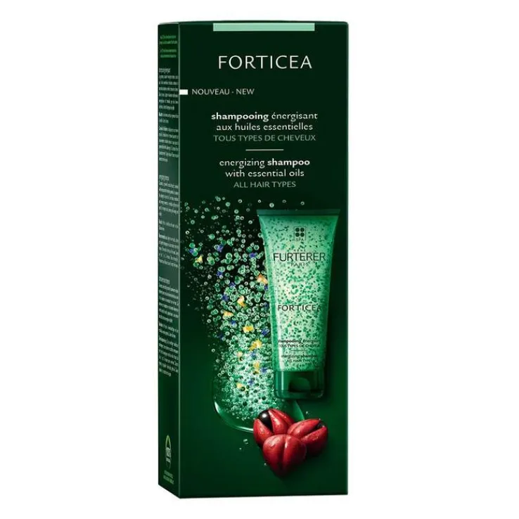 Furterer Forticea vitalisierendes Shampoo, 200 ml
