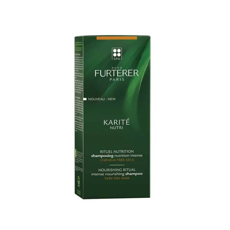 Furterer Karite Nutri intensiv-nährendes Shampoo, 150 ml