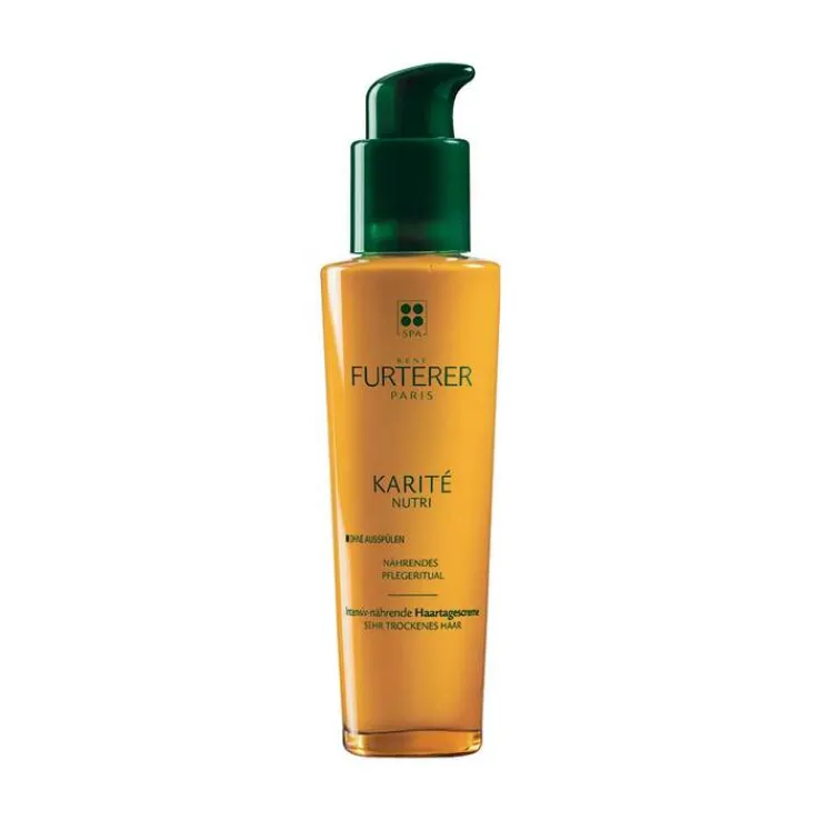 Furterer Karite Nutri nährende Haartagescreme, 100 ml