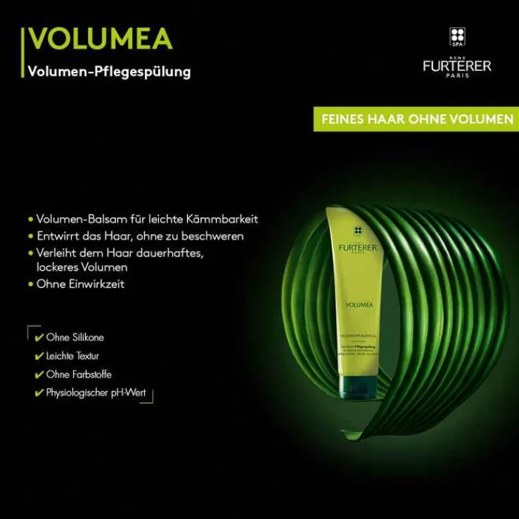 Furterer Volumea Pflege Spülung, 150 ml