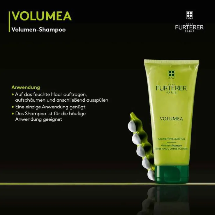 Furterer Volumea Volumen Shampoo, 200 ml