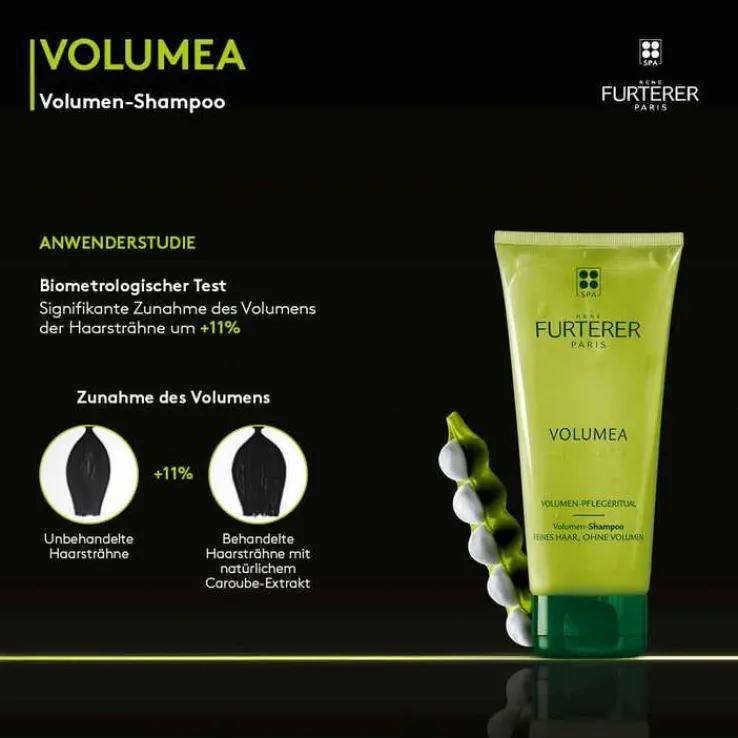 Furterer Volumea Volumen Shampoo, 200 ml