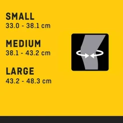 Futuro Sport Kniebandage M, 1 St