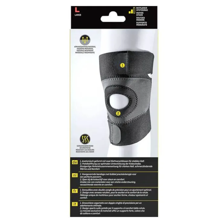 Futuro Sport Kniebandage L, 1 St