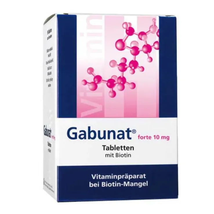 Gabunat forte 10 mg Tabletten, 90 St