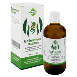 Galloselect-Tropfen, 100 ml
