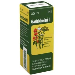 Gastricholan L flüssig, 30 ml
