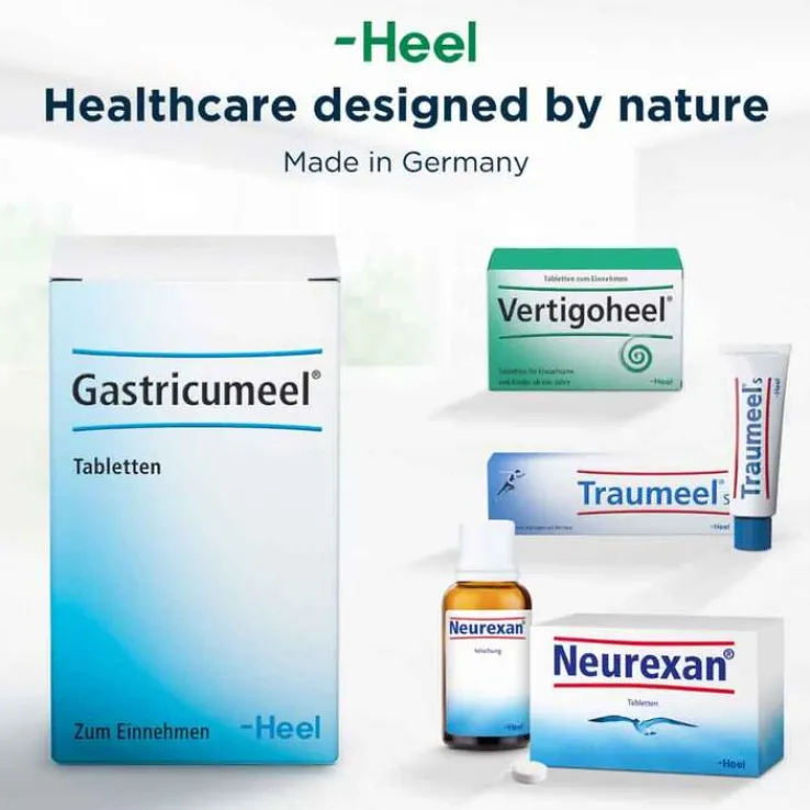 Gastricumeel Tabletten, 50 St