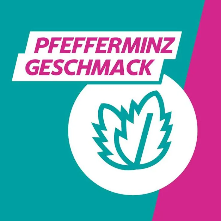 GAVISCON® Dual Kautabletten mit Zweifachwirkung gegen Sodbrennen, 48 St